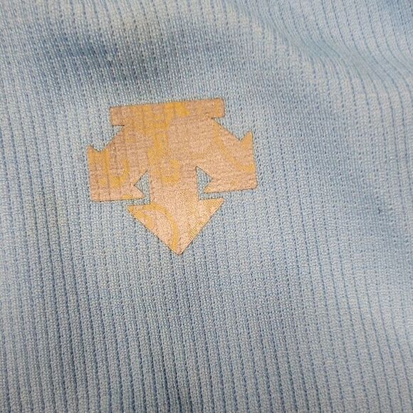 DESCENTE WOMENS POLY CYCLING TEE SIZE MEDIUM - Picture 7 of 7